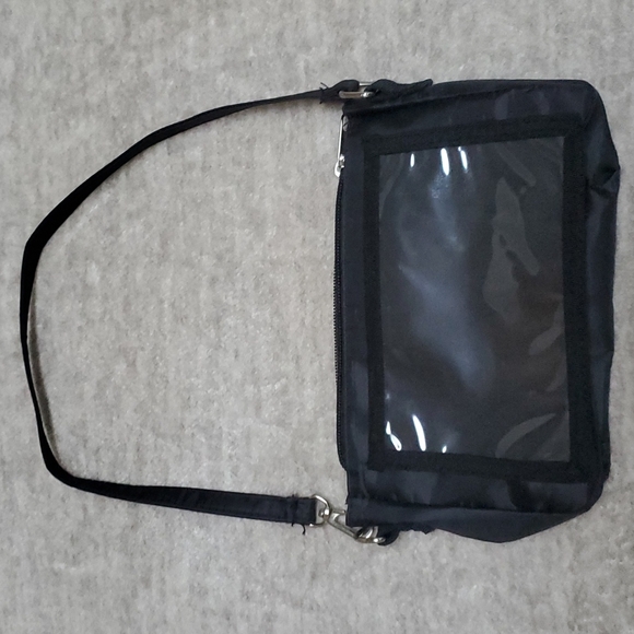 Best Brands Clutch Picture Bag Wristlet - Picture 4 of 7